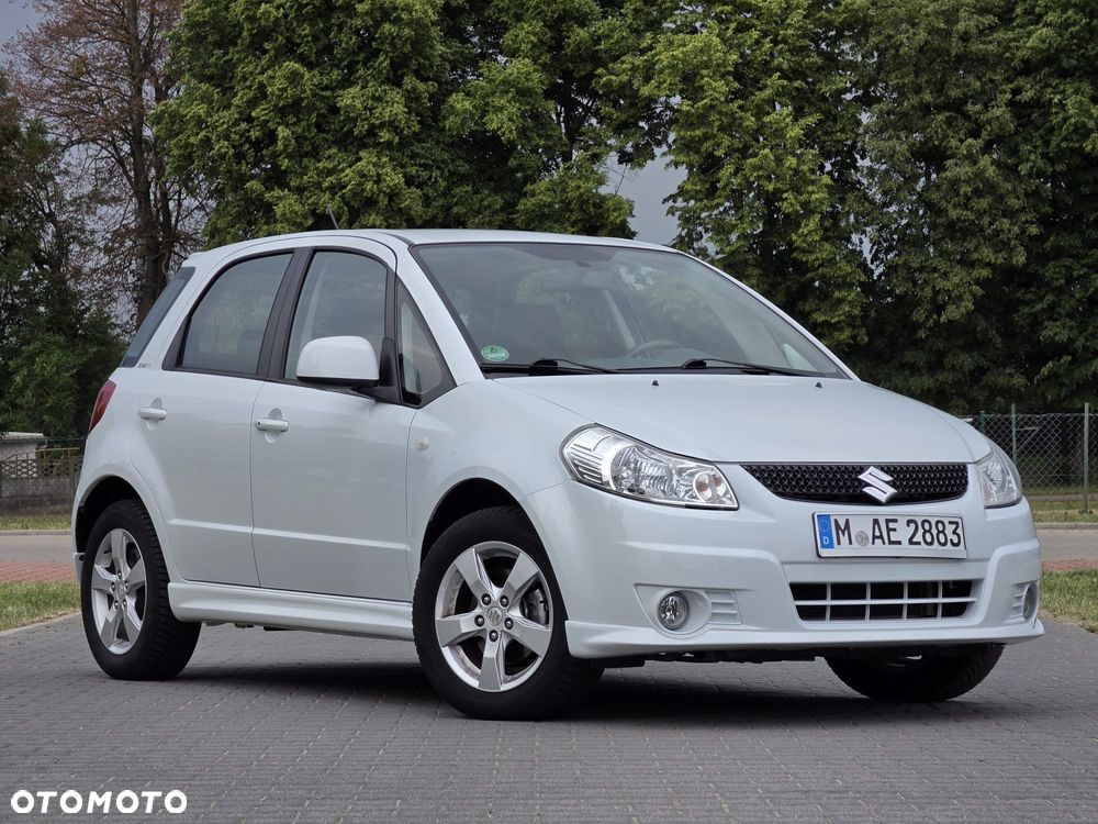 Suzuki SX4 1.6 VVT 4x2 City+ - 1