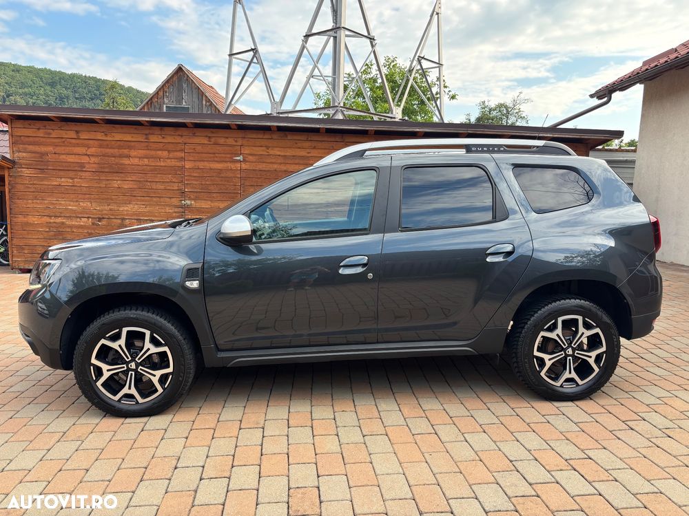 Dacia Duster Blue dCi 115 2WD Prestige - 5