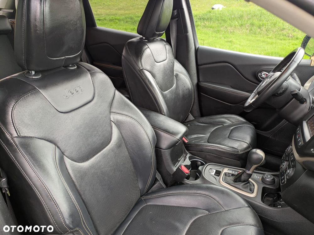 Jeep Cherokee 2.0 Multijet Active Drive I Automatik Limited - 5