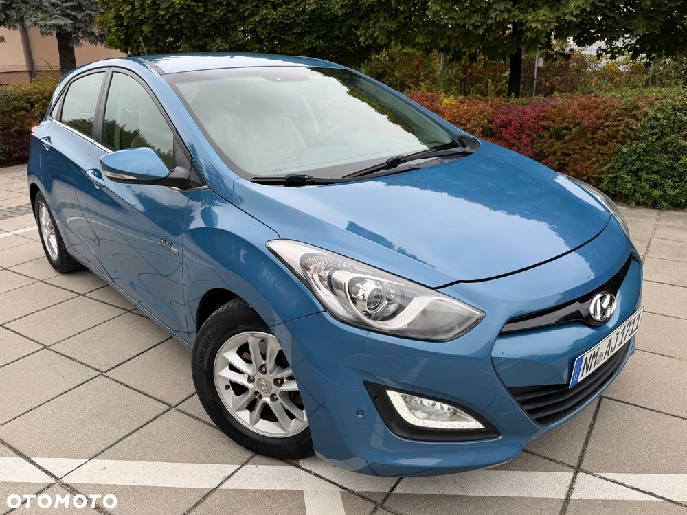 Hyundai I30