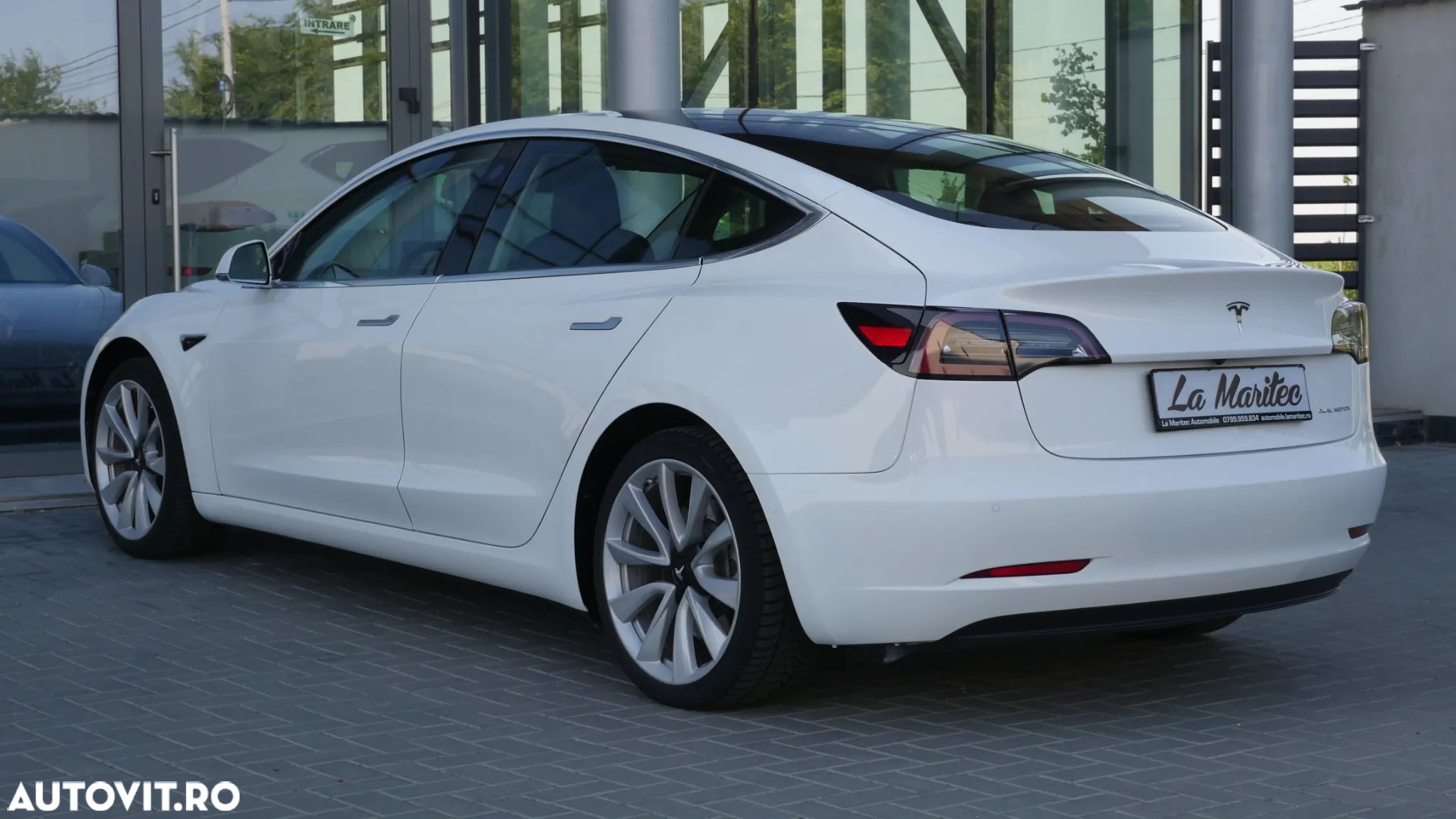 Tesla Model 3 Allradantrieb Dual Motor Performance - 8
