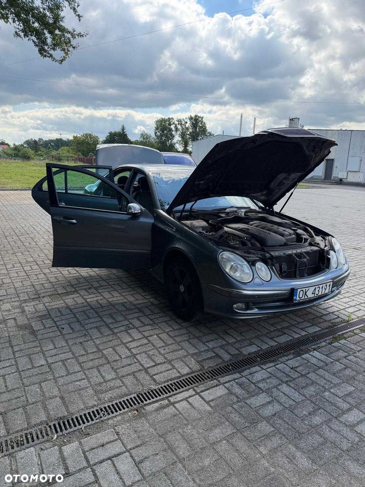 Mercedes-Benz Klasa E - 3