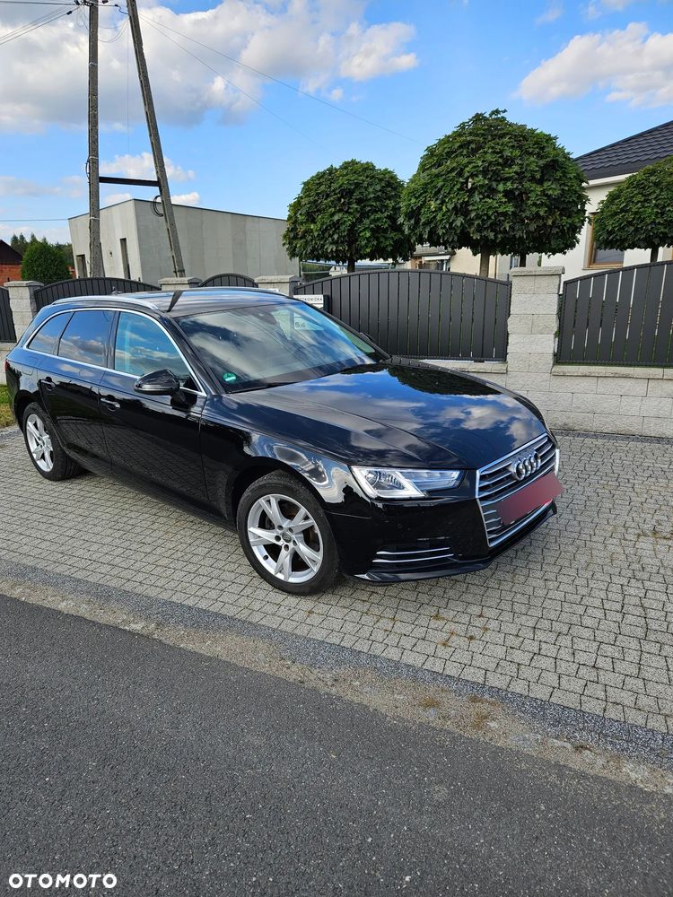 Audi A4 Avant 2.0 TDI S tronic design - 1