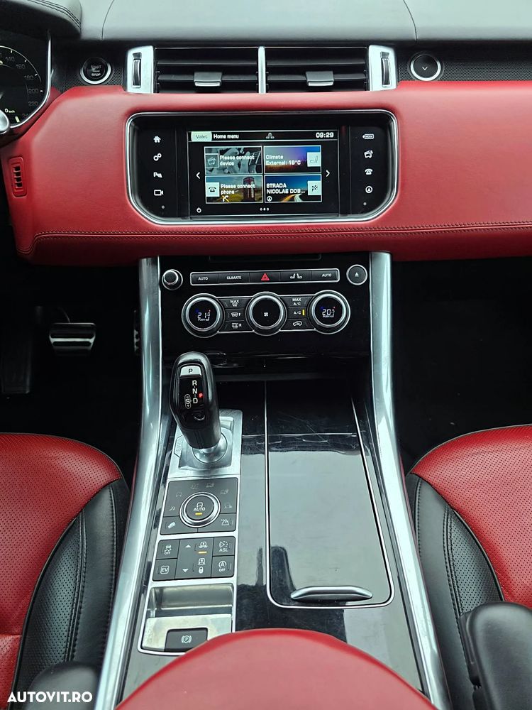 Land Rover Range Rover Sport - 20