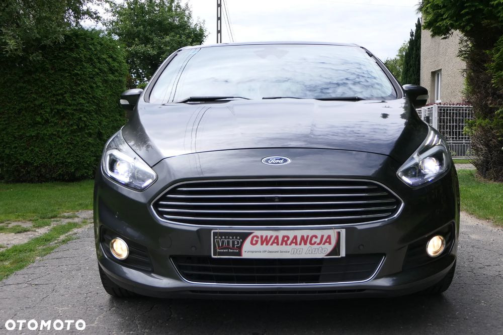 Ford S-Max 1.5 Eco Boost Start-Stopp Titanium - 1
