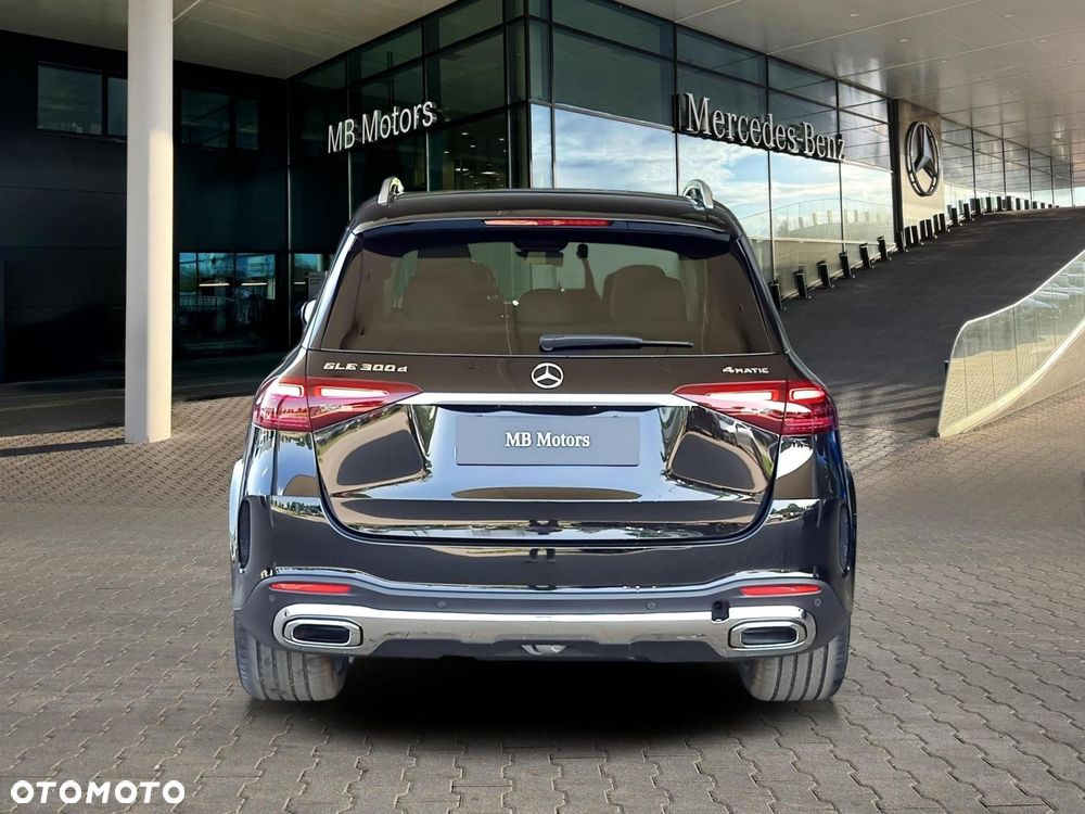 Mercedes-Benz GLE - 9