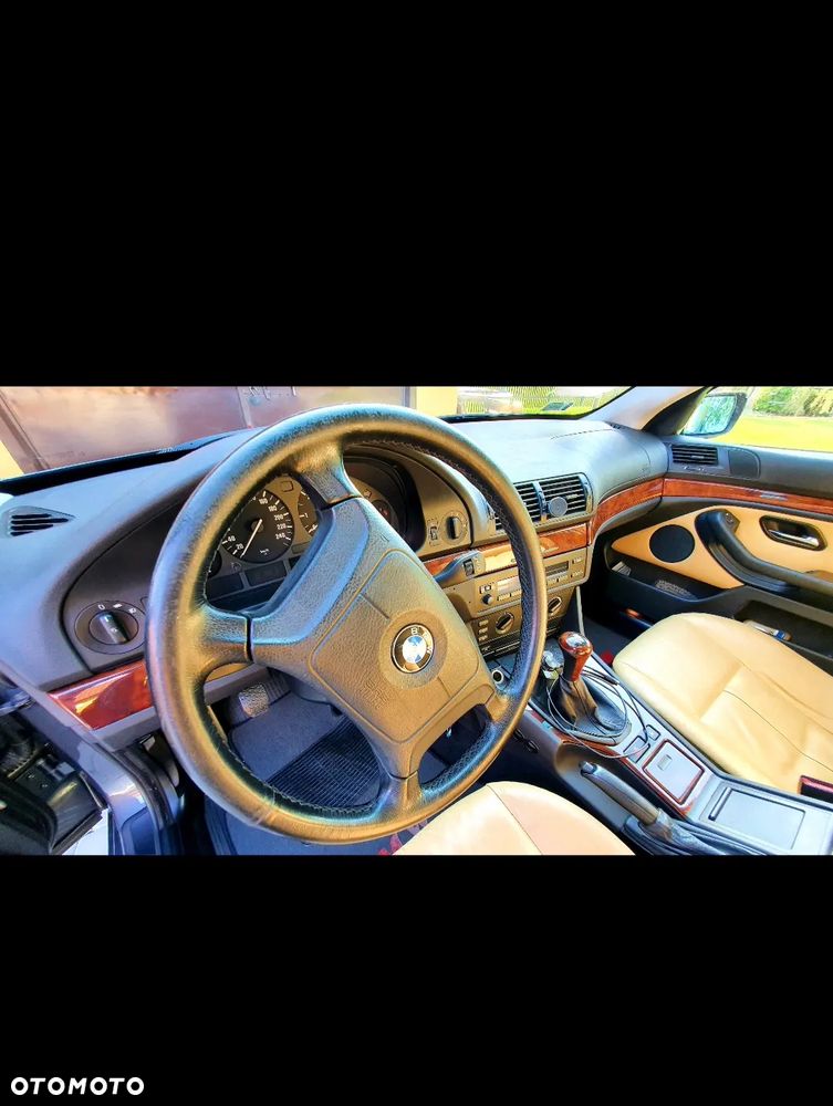 BMW Seria 5 ver-530d - 6