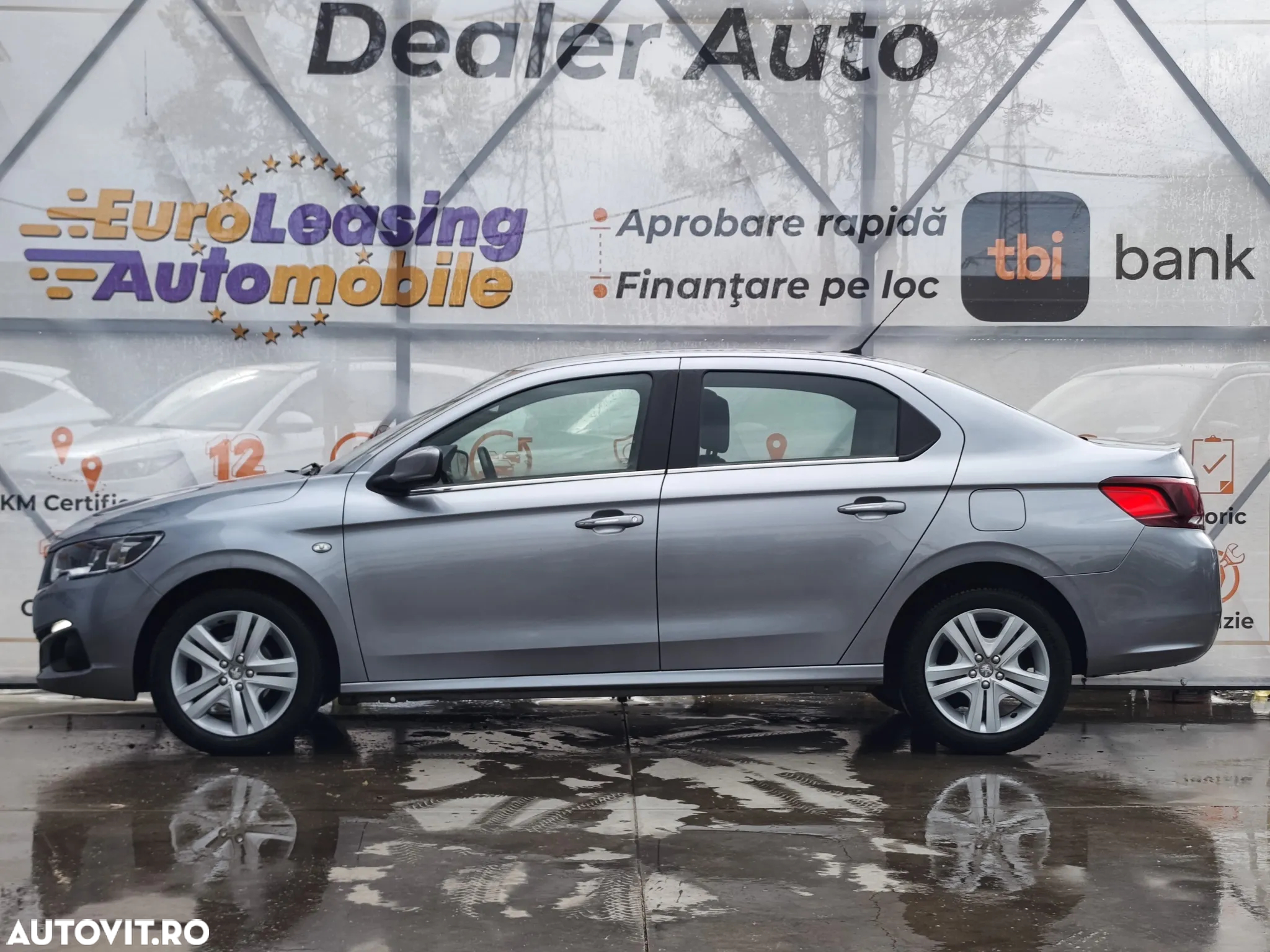 Peugeot 301 1.5 BlueHDI FAP Allure - 5