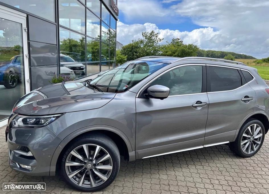 Nissan Qashqai 1.5 dCi Tekna Premium Bose+A+C - 1