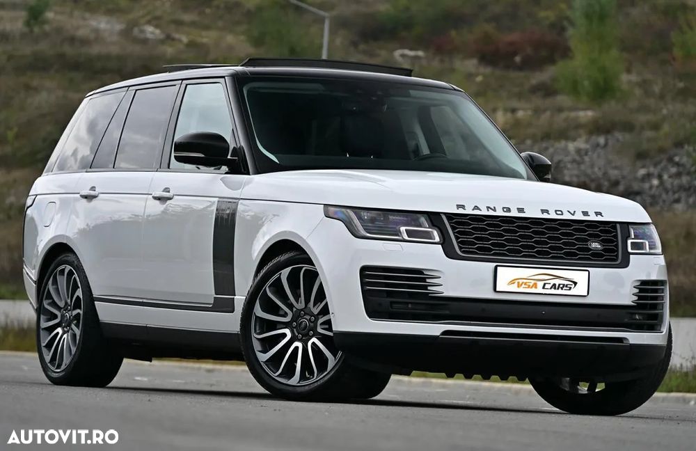 Land Rover Range Rover Vogue - 3