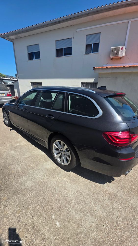 BMW 520 d Auto - 5