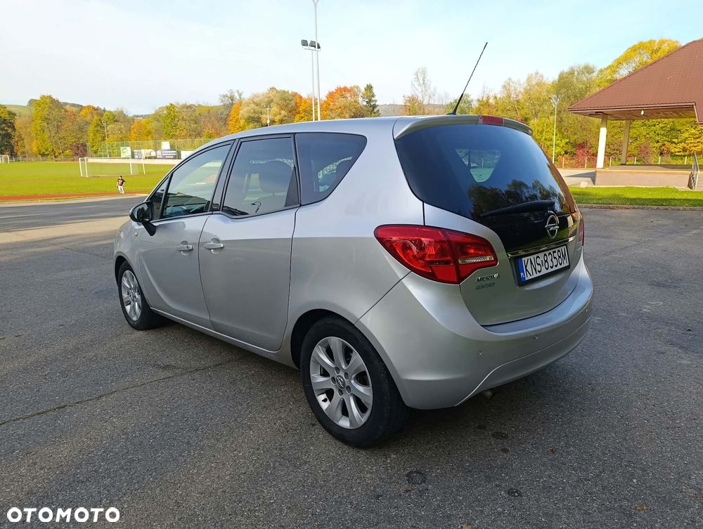 Opel Meriva 2010 photo 3