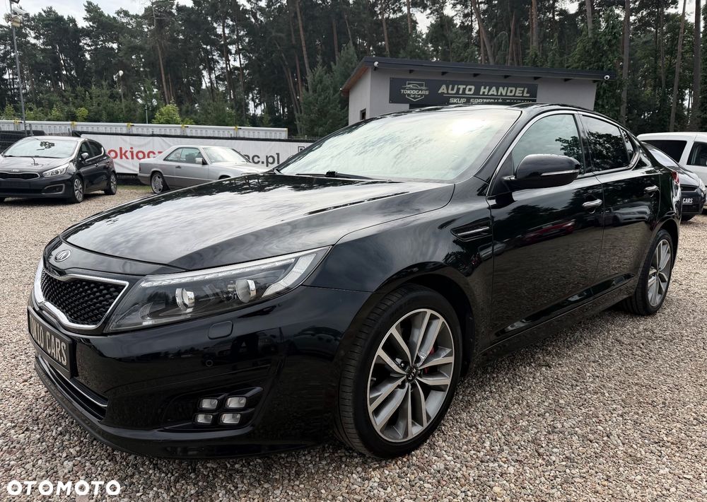 Kia Optima 1.7 CRDi L - 32