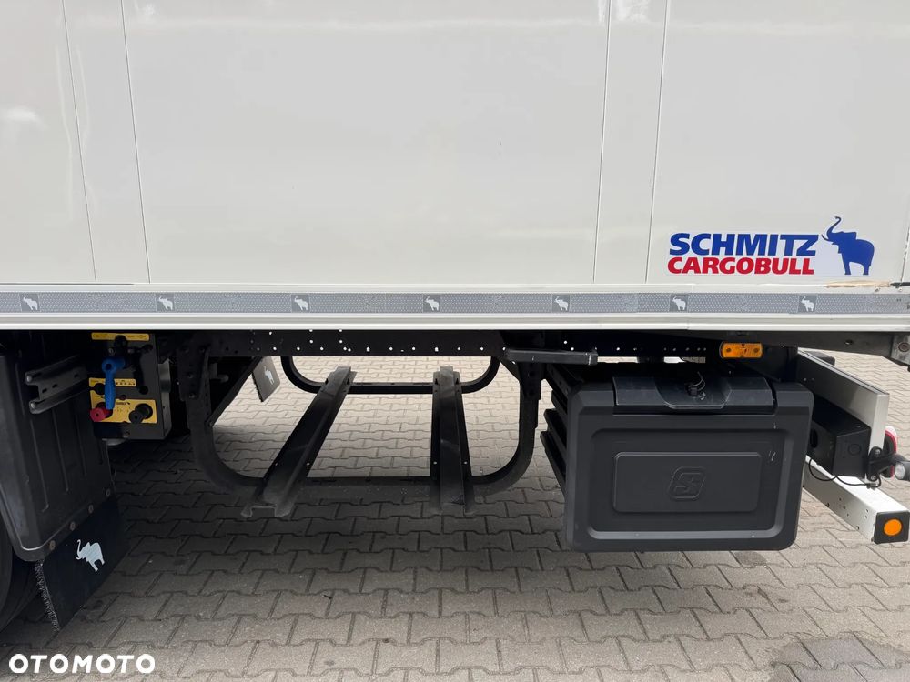 Schmitz Cargobull Chłodnia ,Doppelstock, Thermo King SLXi 300, Kwiatowa 2,50m - 29