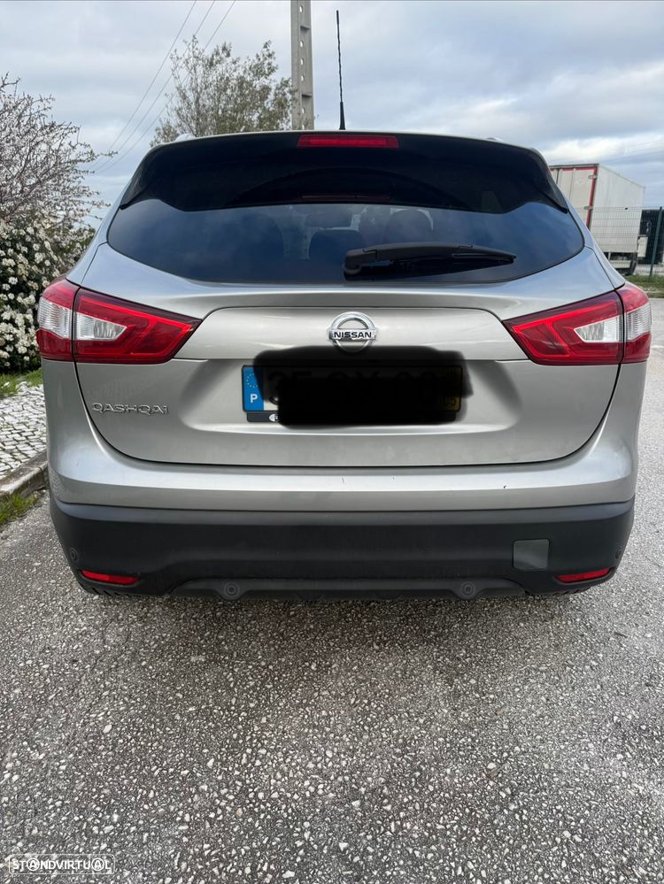 Nissan Qashqai 1.5 dCi Acenta Connect - 3