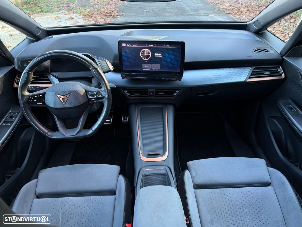 Cupra Born 58 kWh - 22