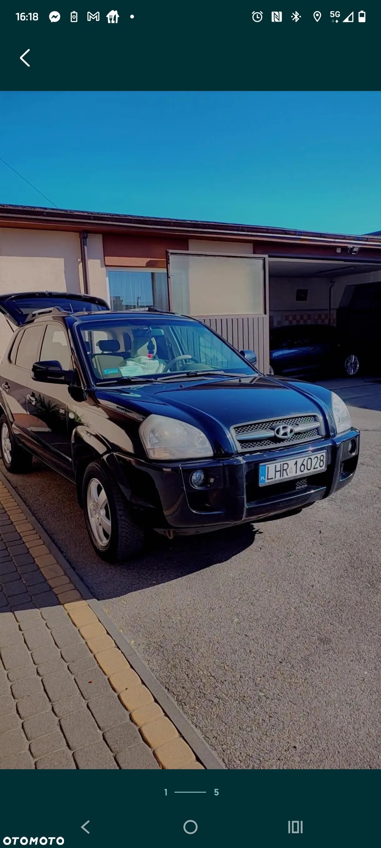 Hyundai Tucson - 1