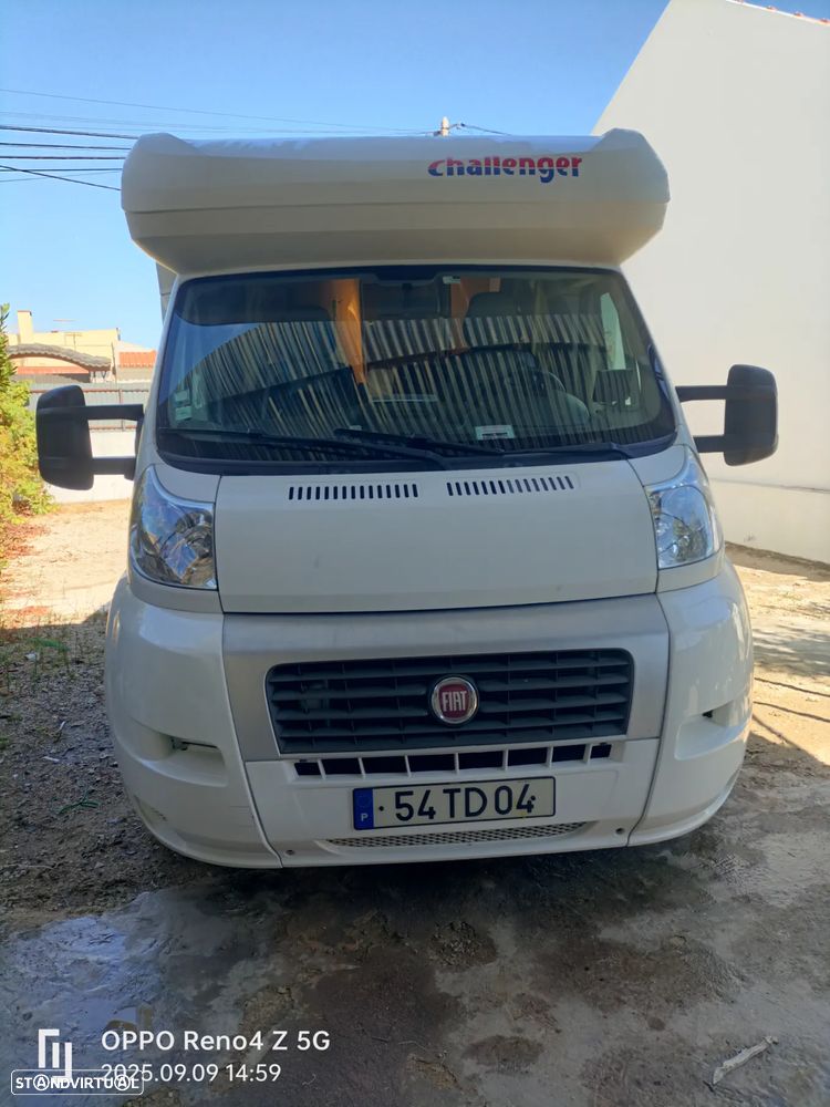 Challenger Genesis - 2