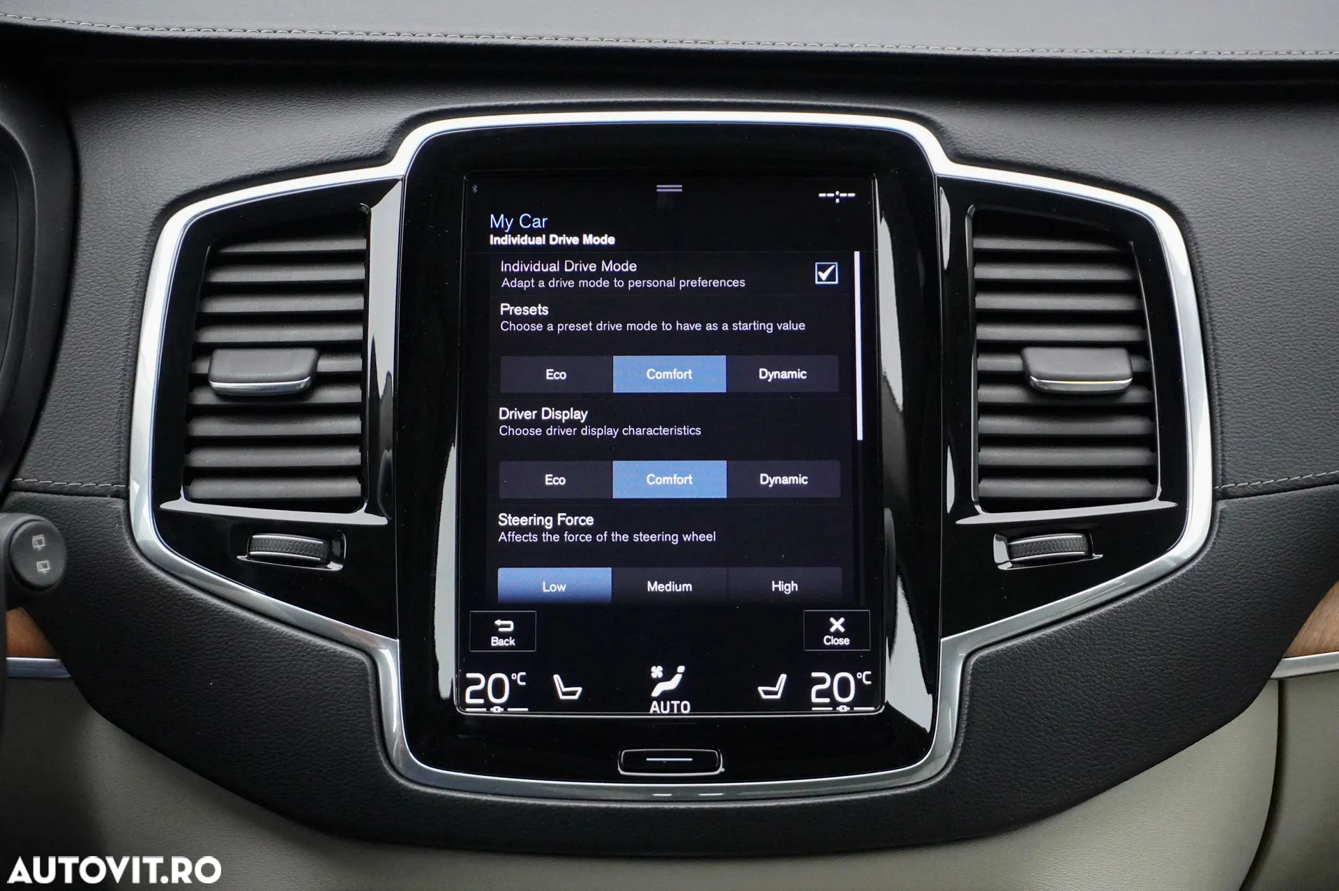 Volvo XC 90 D5 AWD Inscription - 29