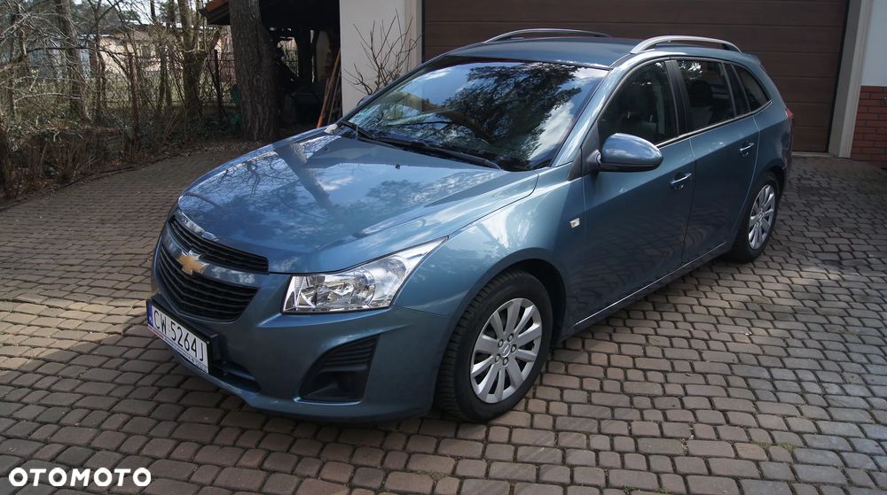 Chevrolet Cruze 1.6 LT - 2