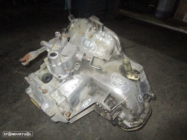 Caixa Velocidades F10 24671 W394 OPEL CORSA A 1.0I GASOLINA 4V - 1