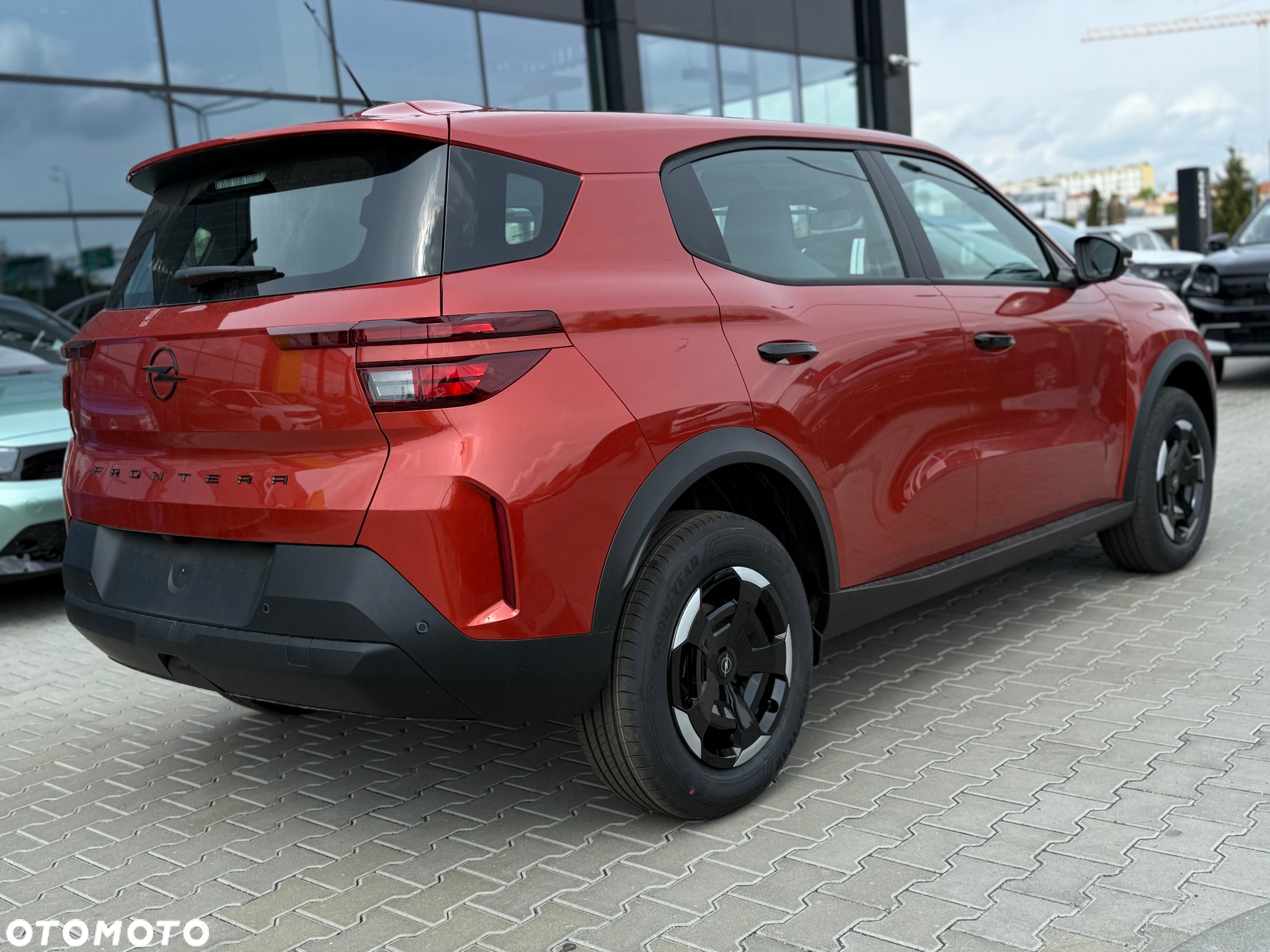 Opel Frontera 44kWh Edition - 6