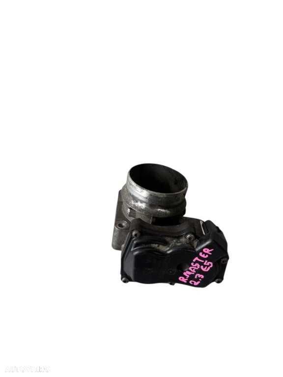 Dezmembrari RENAULT MASTER 2.3 euro 5 Clapeta acceleratie -161A01670R - 1