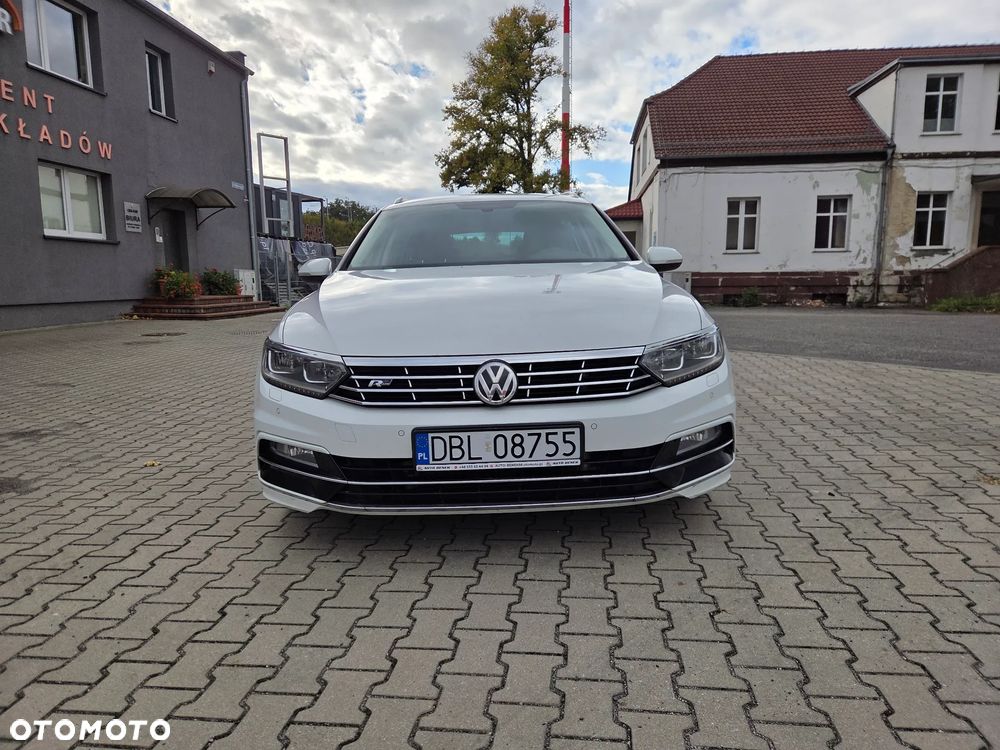 Volkswagen Passat 2.0 TDI SCR 4Mot DSG Comfortline - 7