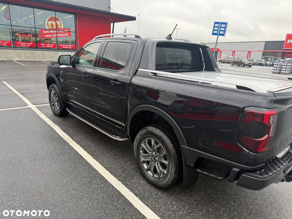 Ford Ranger 2.0 EcoBlue Bi-Turbo 4x4 DC Wildtrak - 21