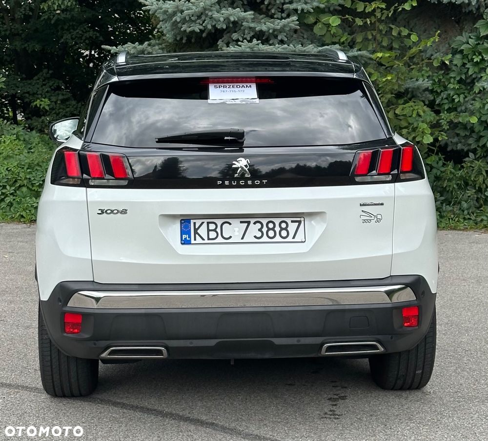Peugeot 3008 1.5 BlueHDi Allure S&S EAT8 - 6