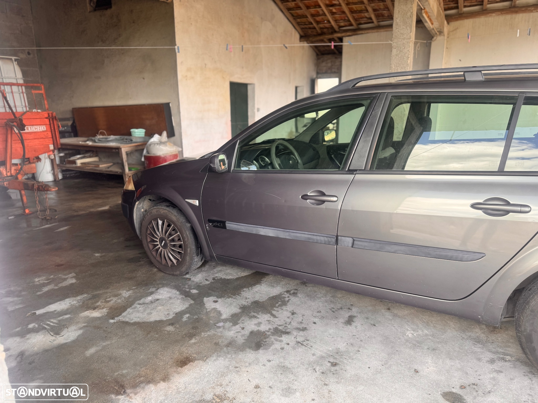 Renault Mégane Break 1.5 dCi Dynamique - 11