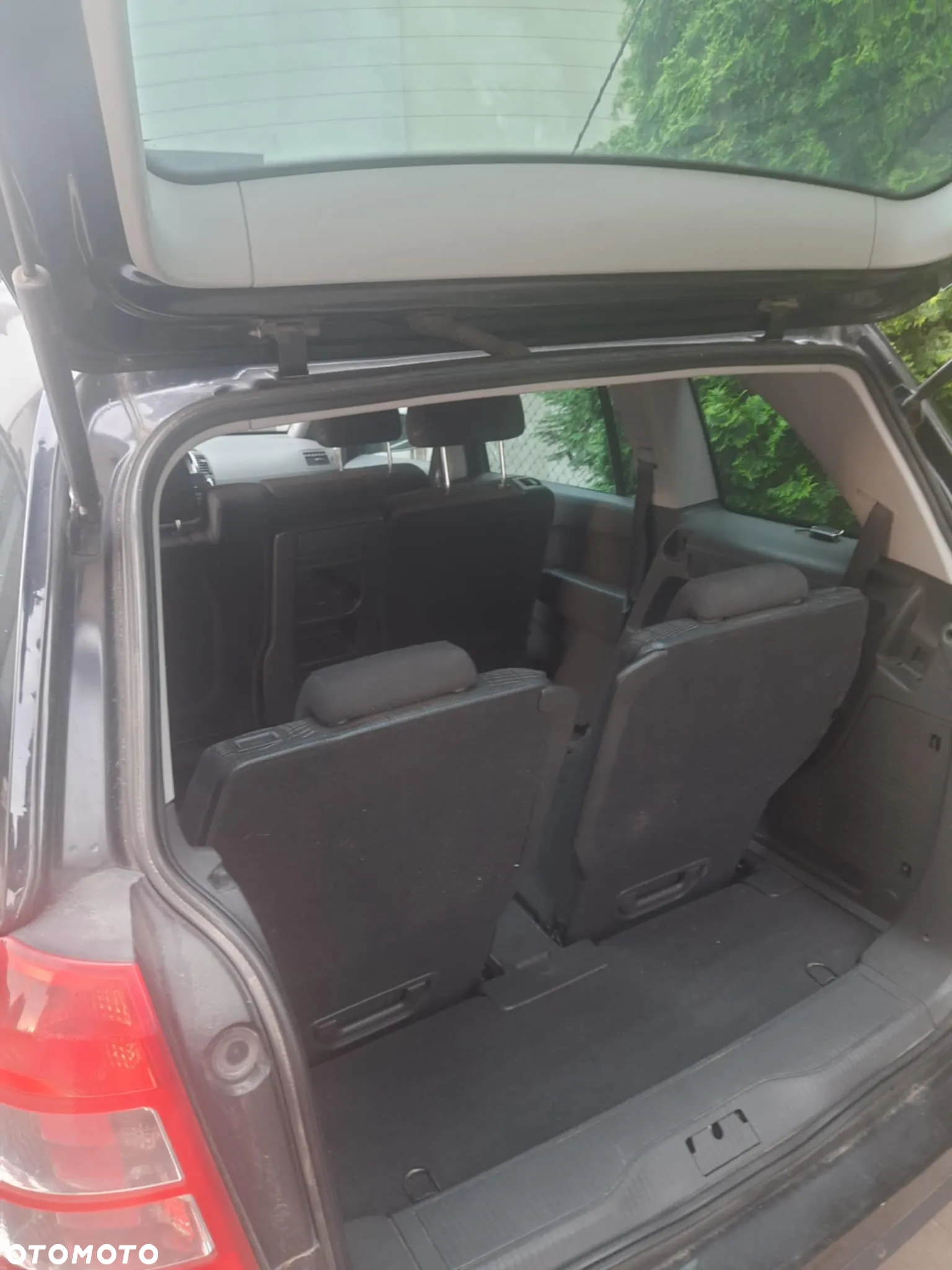 Opel Zafira 1.9 CDTI Enjoy - 7