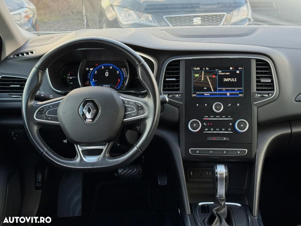 Renault Megane Grandtour ENERGY TCe 130 EDC BUSINESS - 7