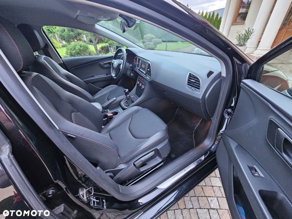Seat Leon 2.0 TDI DPF FR - 36