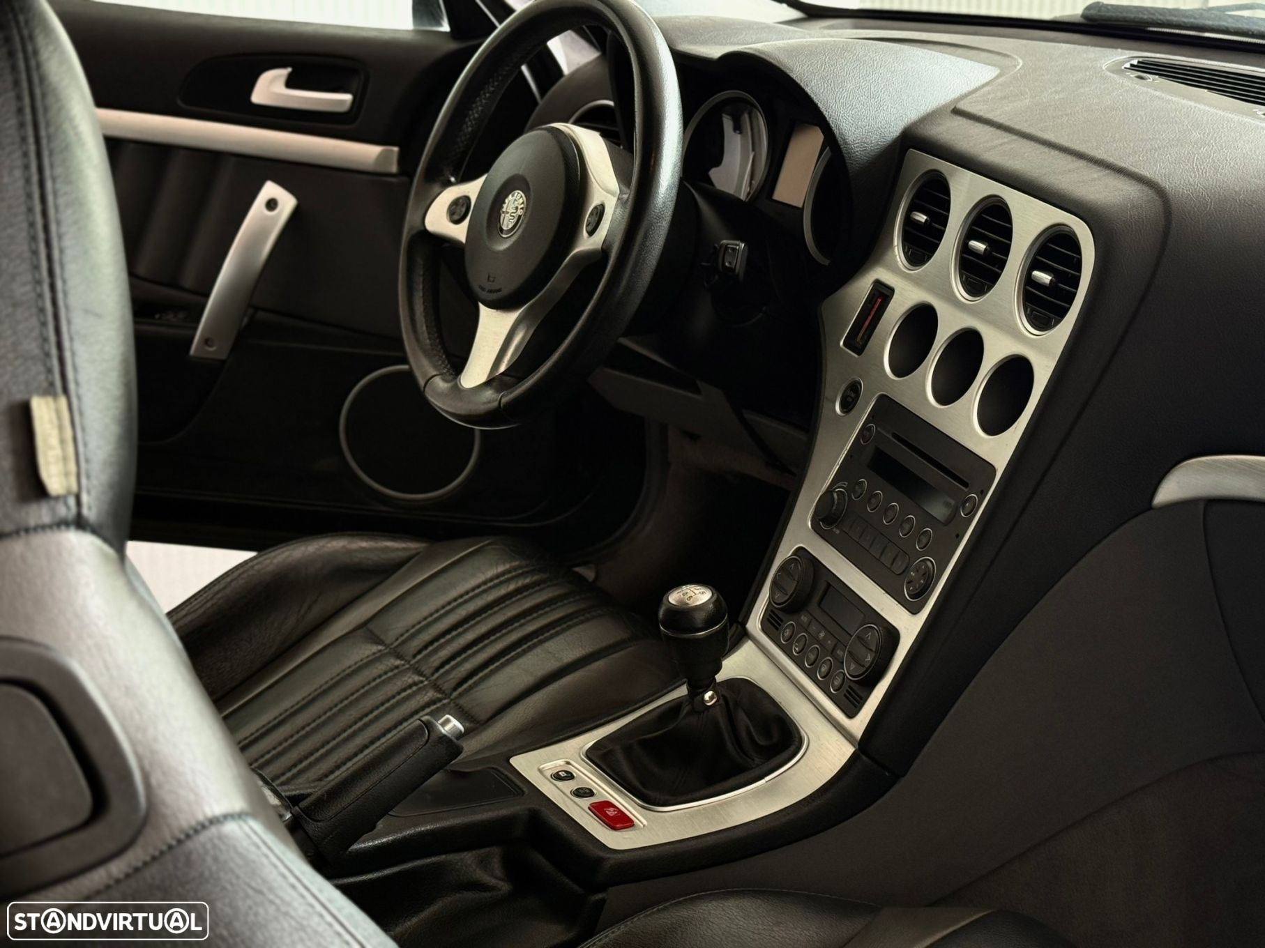 Alfa Romeo Brera 2.4 JTD Skyview - 26
