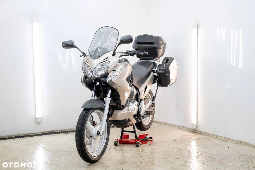 Honda Varadero - 3