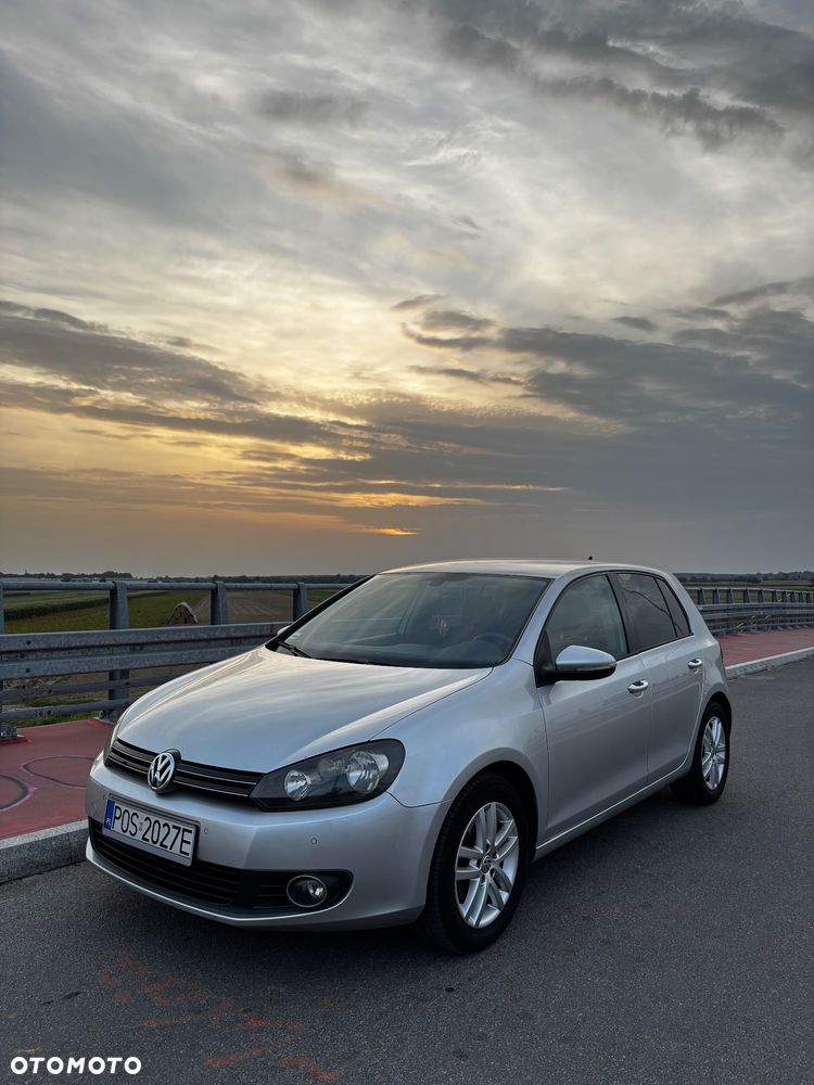 Volkswagen Golf 1.6 TDI BlueMot Comfortline - 1