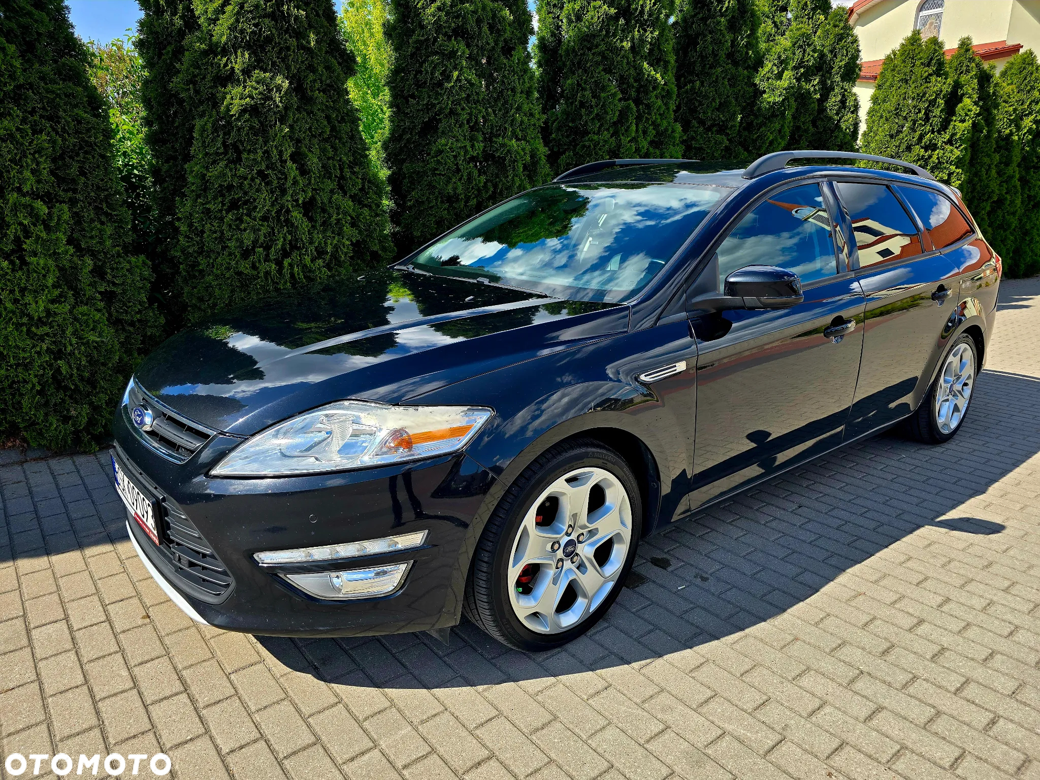 Ford Mondeo Turnier 2.0 TDCi Champions Edition - 2