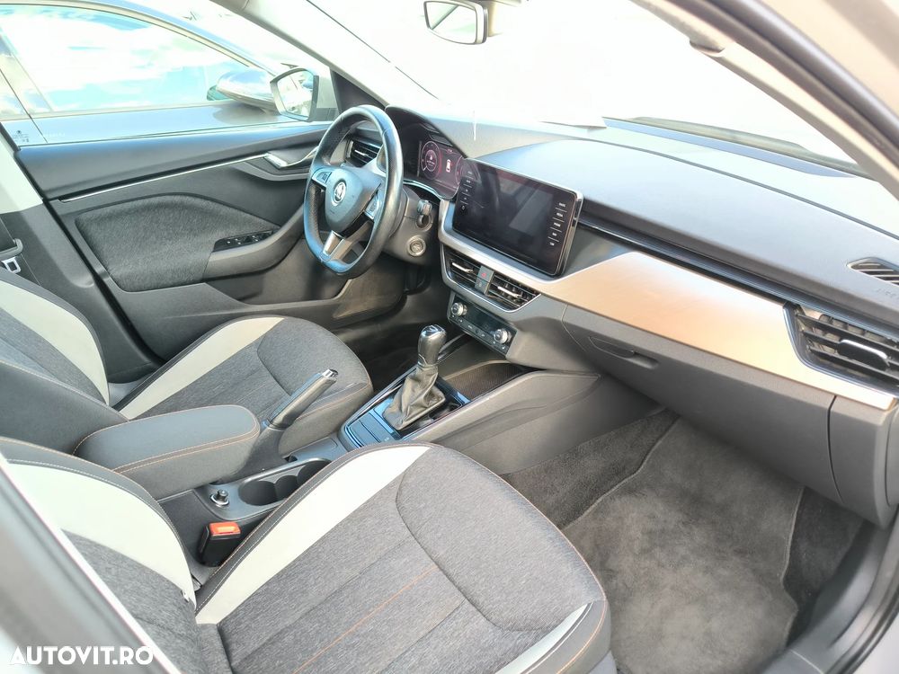 Skoda Kamiq 1.6 TDI DSG Ambition - 5