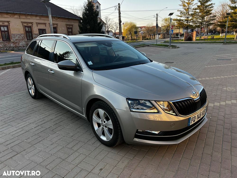 Skoda Octavia - 17