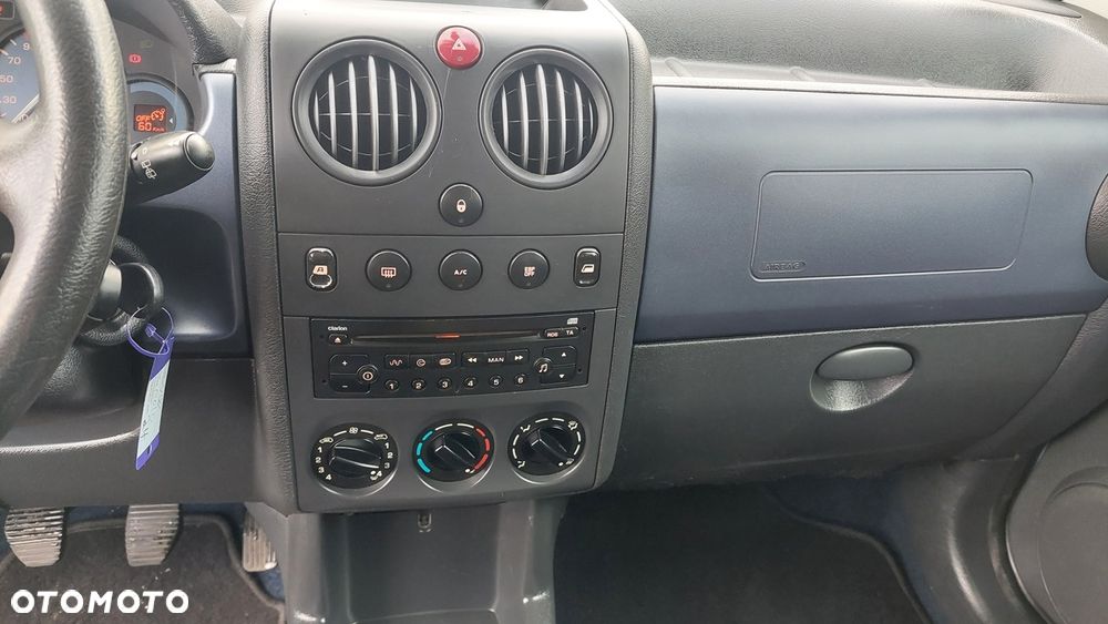 Citroën Berlingo - 21