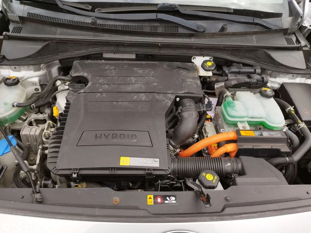 Kia Niro 1.6 GDI Hybrid XL - 16