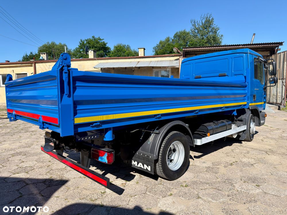 MAN TGL 12.240 - 14