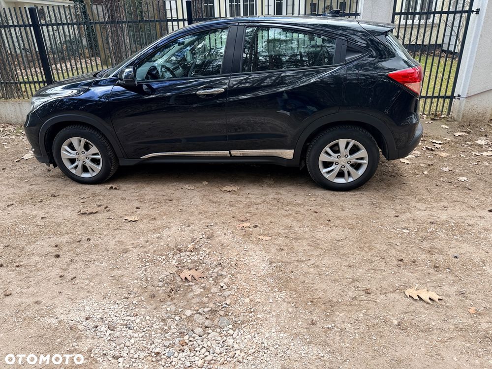 Honda HR-V - 2