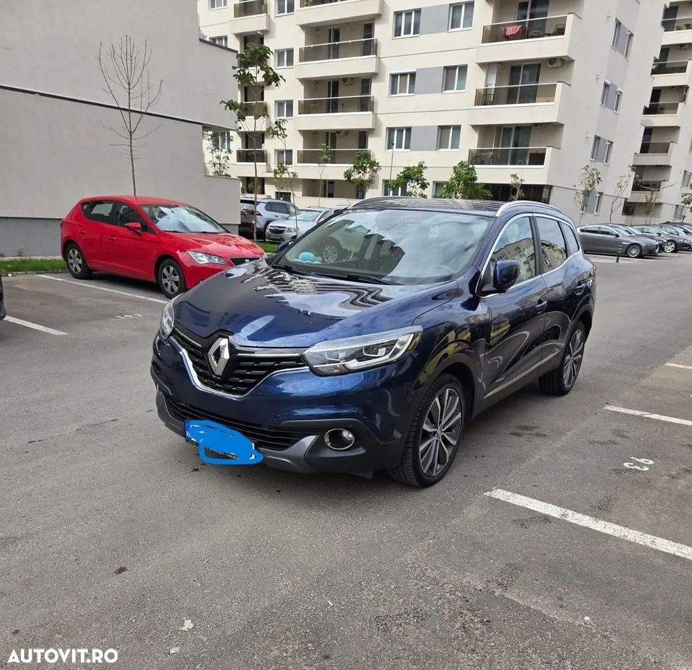 Renault Kadjar Energy dCi 110 EDC Bose Edition - 13