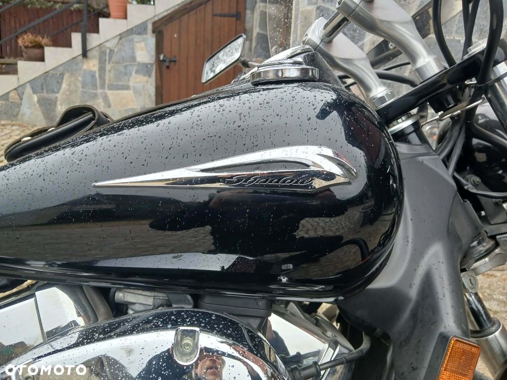 Honda Shadow - 9