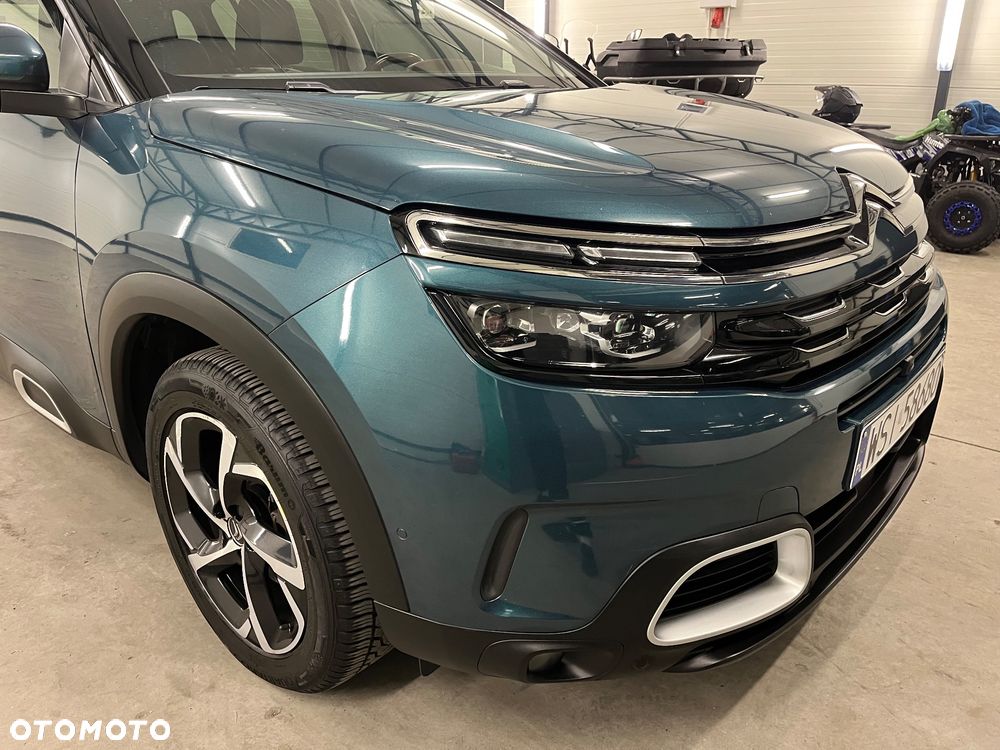 Citroën C5 Aircross 2.0 BlueHDi Shine EAT8 - 31