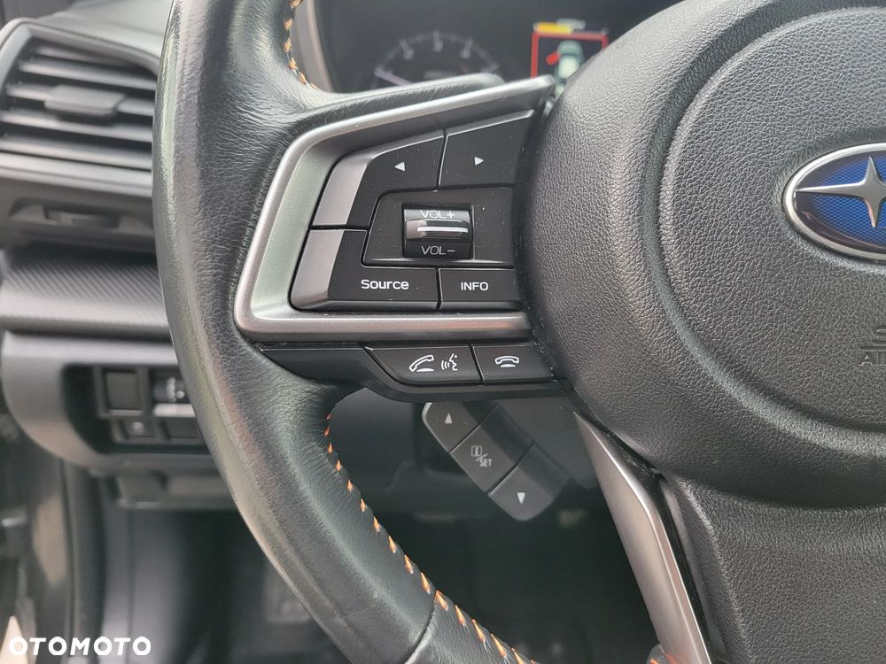 Subaru Crosstrek ver-2-0ie-lineartronic-comfort - 17