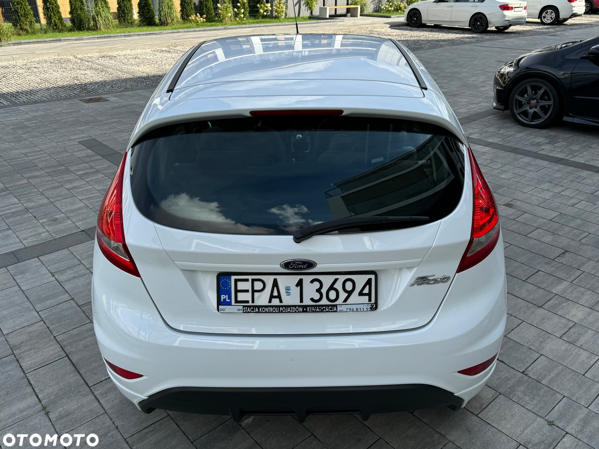 Ford Fiesta 1.6 Platinium X - 6