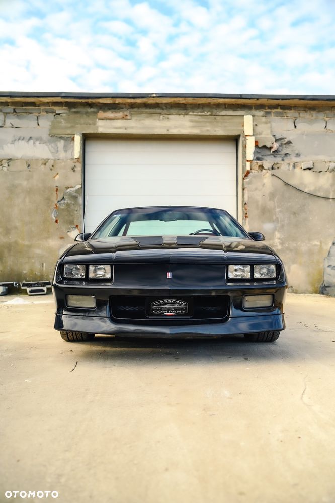 Chevrolet Camaro - 2